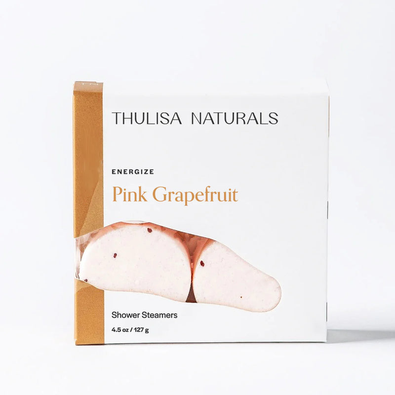 Pink Grapefruit Shower Steamer