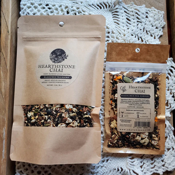 Hearthstone Chai Black Tea