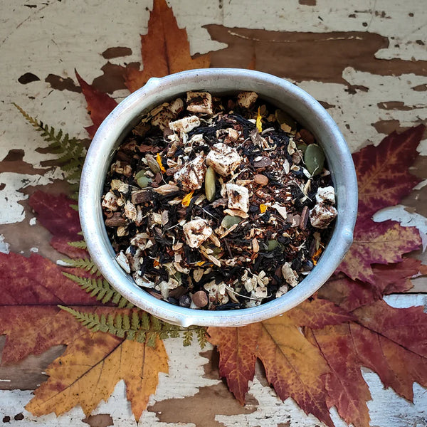 Hearthstone Chai Black Tea