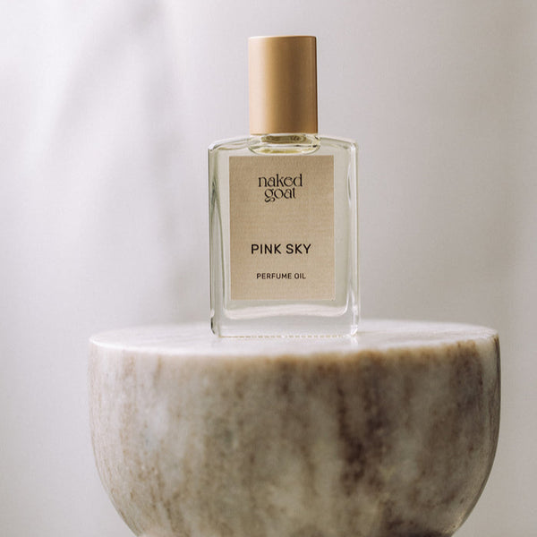 Perfume Oil | Pink Sky