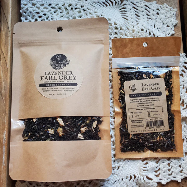 Lavender Earl Grey Black Tea