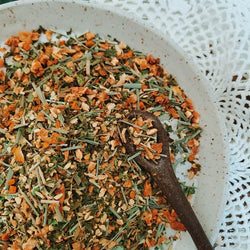 Lemon Gingerly Herbal Loose Tea