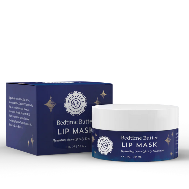 Bedtime Butter Lip Mask