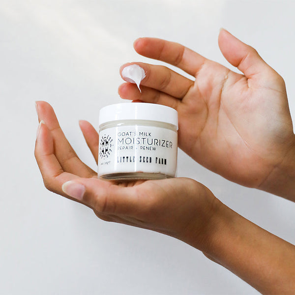 Goat's Milk Moisturizer