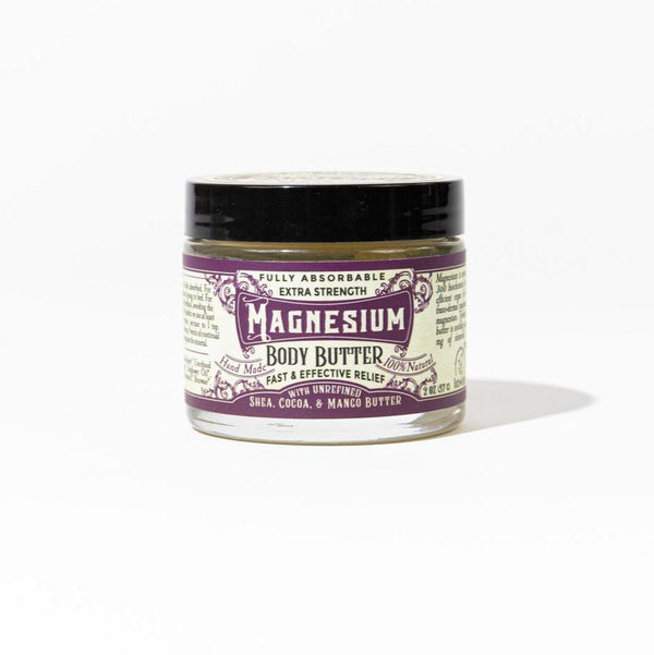 Magnesium Body Butter