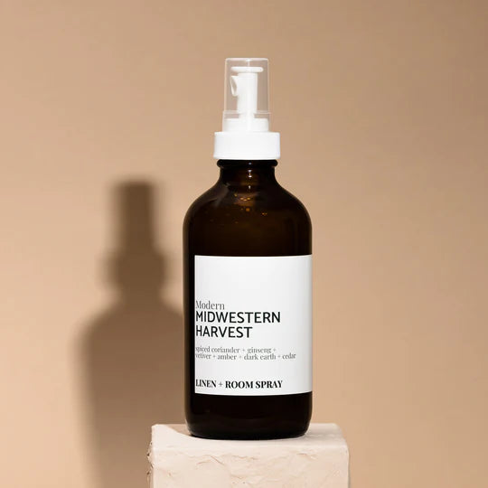 Midwestern Harvest | Linen + Room Spray