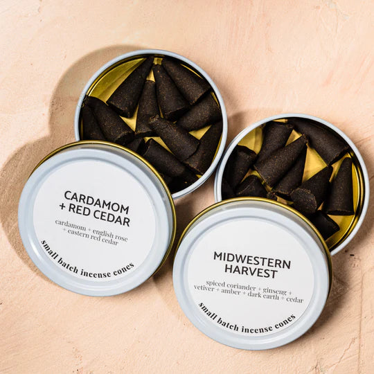 Midwestern Harvest | Incense Cones