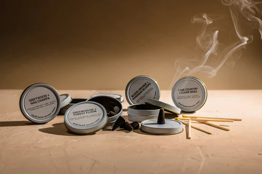 Midwestern Harvest | Incense Cones