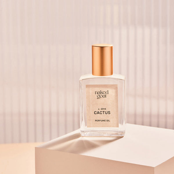 Perfume Oil | Cactus