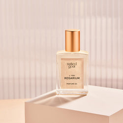 Perfume Oil | Rosarium
