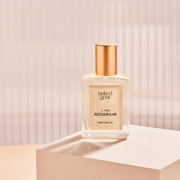Perfume Oil | Rosarium