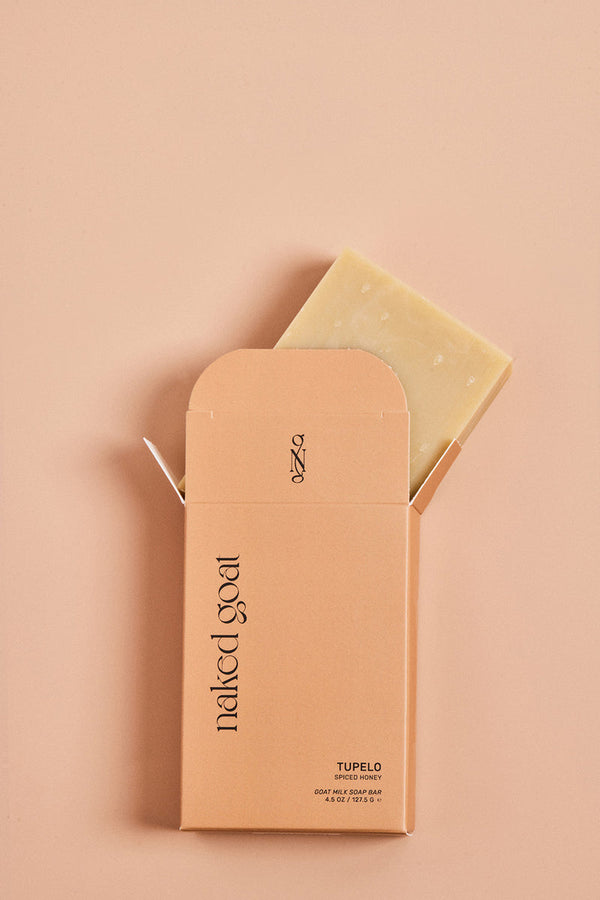 Tupelo Goat Milk Soap Bar
