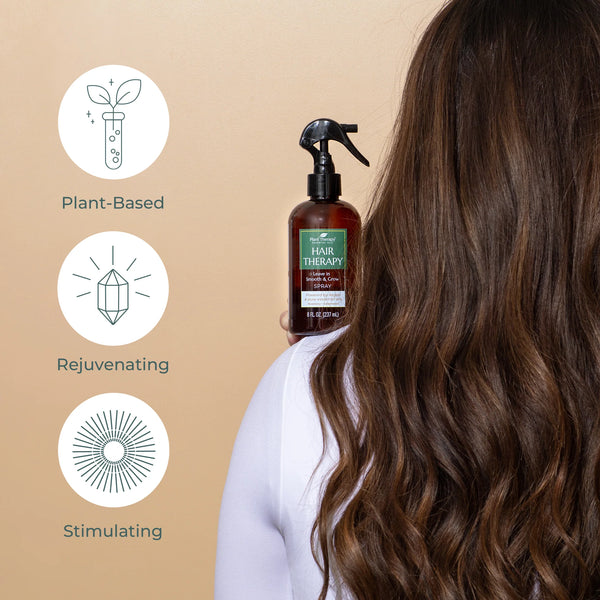 Hair Therapy Leave In Spray