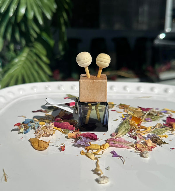 Car Diffuser | Peppered Petal