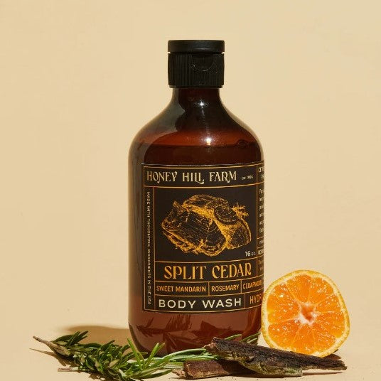 Body Wash | Split Cedar