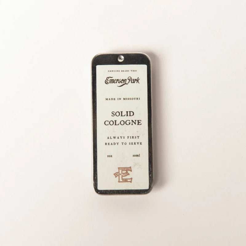 Solid Cologne White Label