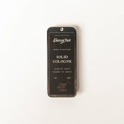 Solid Cologne Black Label