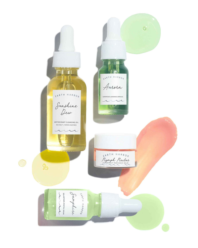 Smooth Sailing Gift Set: Antioxidant + Cleansing + Superfood