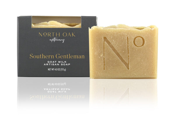Southern Gentleman Bar Soap