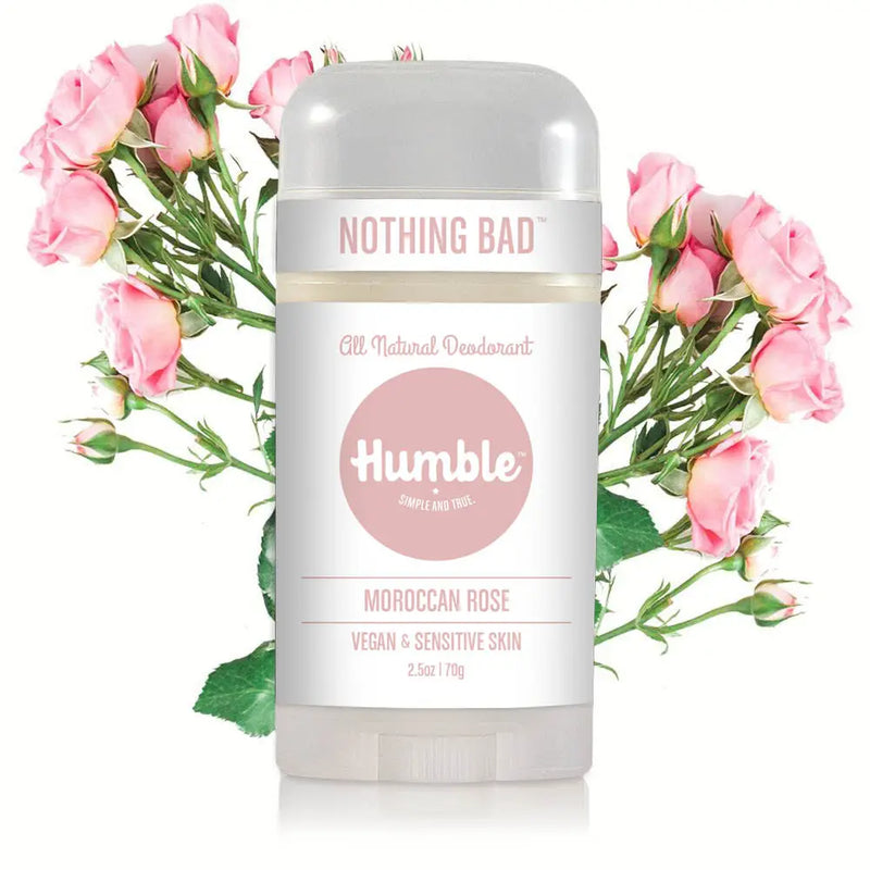 Sensitive Skin/Vegan Moroccan Rose
