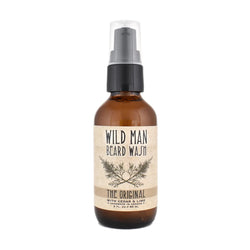 Wild Man Beard Wash