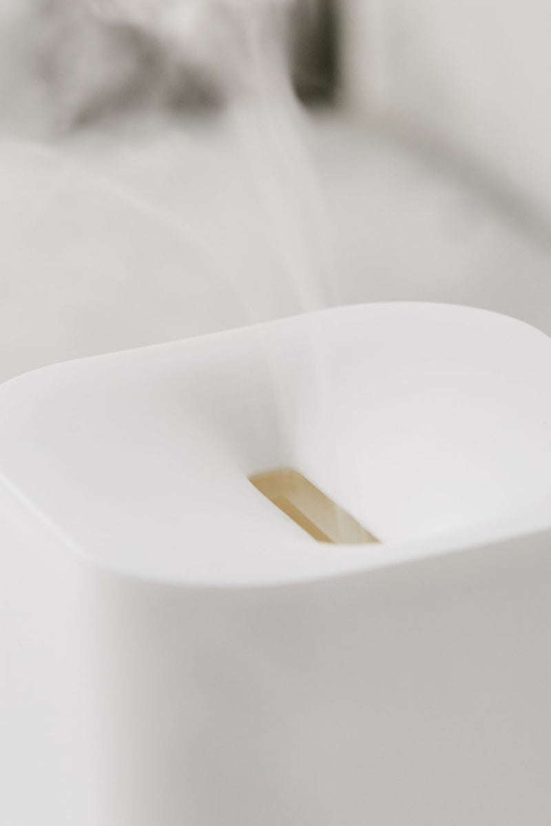 Mini White USB Diffuser