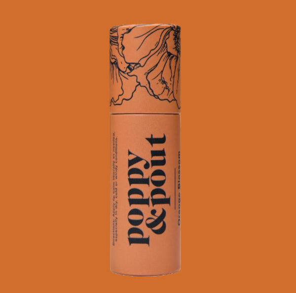 Orange Blossom Lip Balm