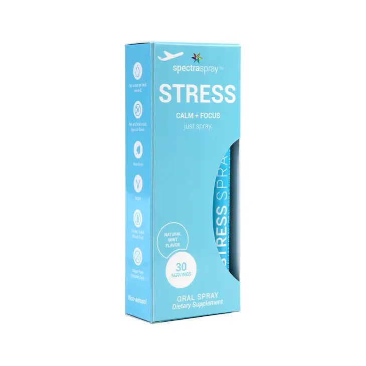 Stress Oral Spray