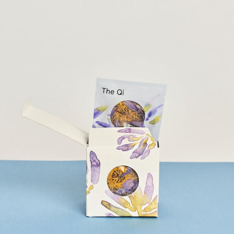Blue Lotus Flower Tea