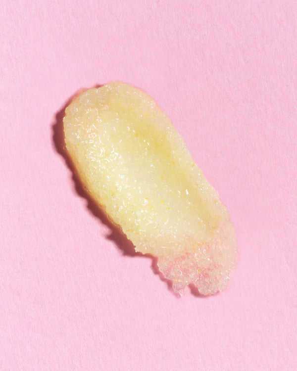 Citrine Sea Topical Exfoliator Citrine Gemstone + Turmeric Oil