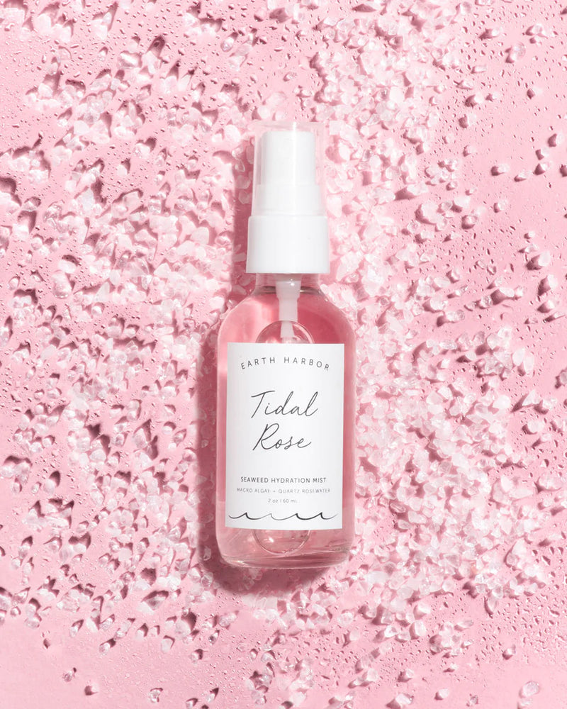 Tidal Rose Crystal Hydration Toner