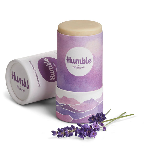 Mountain Lavender Sensitive Skin Deodorant