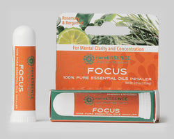 Focus Aromatherapy Inhaler