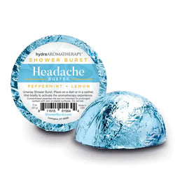 Headache Buster Shower Burst