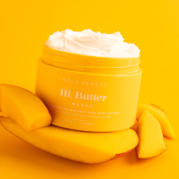 Mango Body Butter