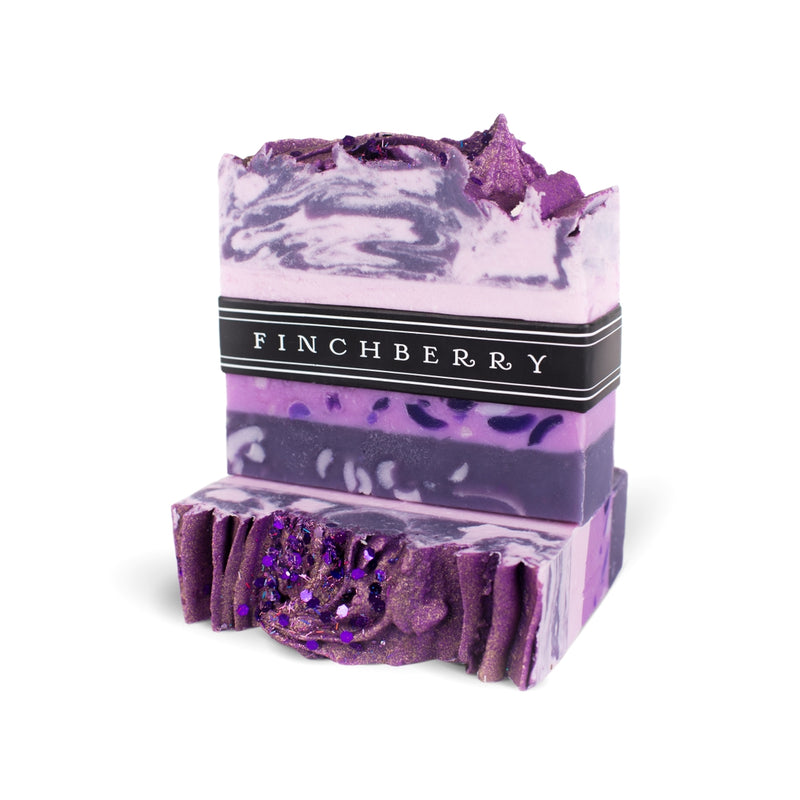 Grapes Of Bath Soap Bar