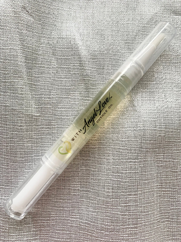 Cuticle Oil