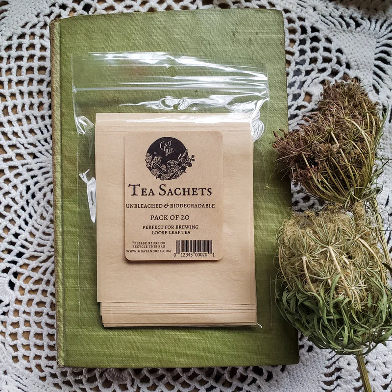 Loose Leaf Tea Sachets