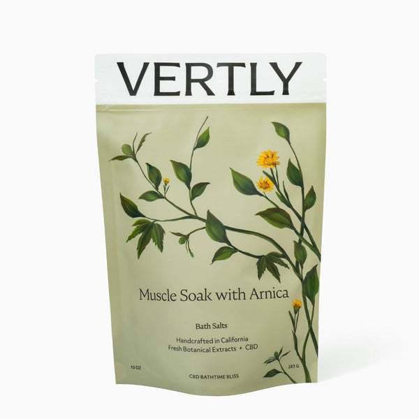 CBD Muscle Soak | 100mg