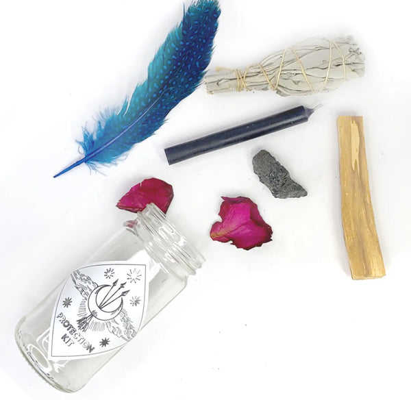 Protection Ritual Kit