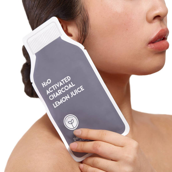 Deep Detox Pore Control Raw Juice Mask