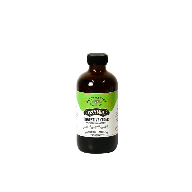 Digestive Cider Oxymel 8oz