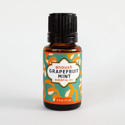 Grapefruit Mint Essential Oil Blend