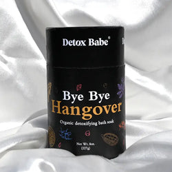 Bye Bye Hangover Bath Soak