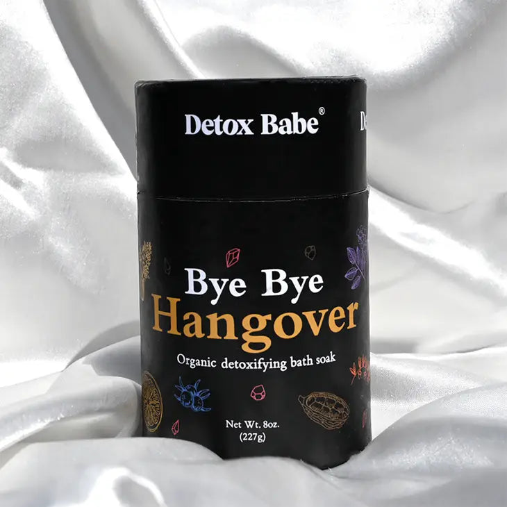Bye Bye Hangover Bath Soak