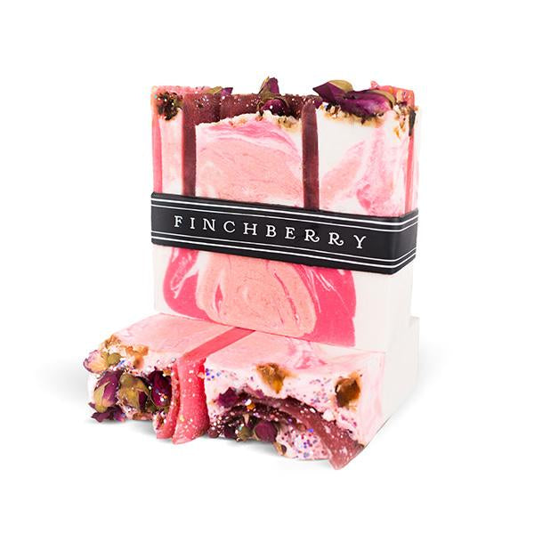 Rosey Posey Soap Bar