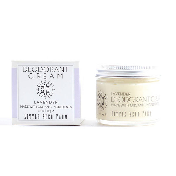 Lavender Deodorant Cream