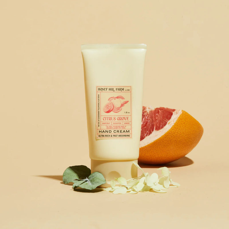 Citrus Grove Hand Cream