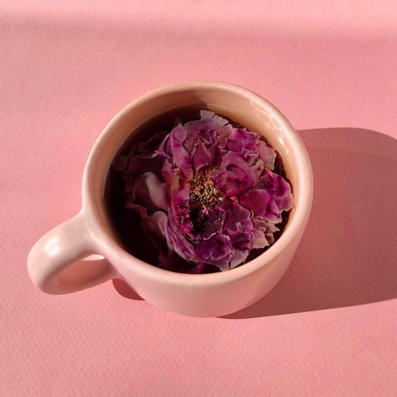 Shangri La Rose Flower Tea
