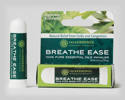 Breathe Ease Aromatherapy Inhaler